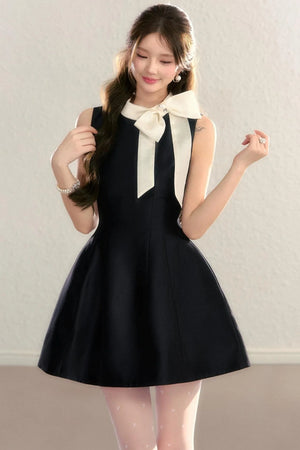 Hepburn A-Line Dress