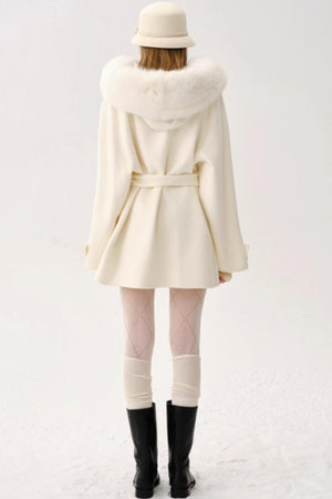 Hepburn Wool Fisherman Hat