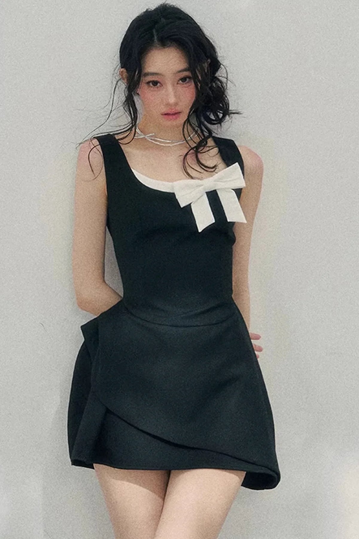 Her Sweetness French Dress