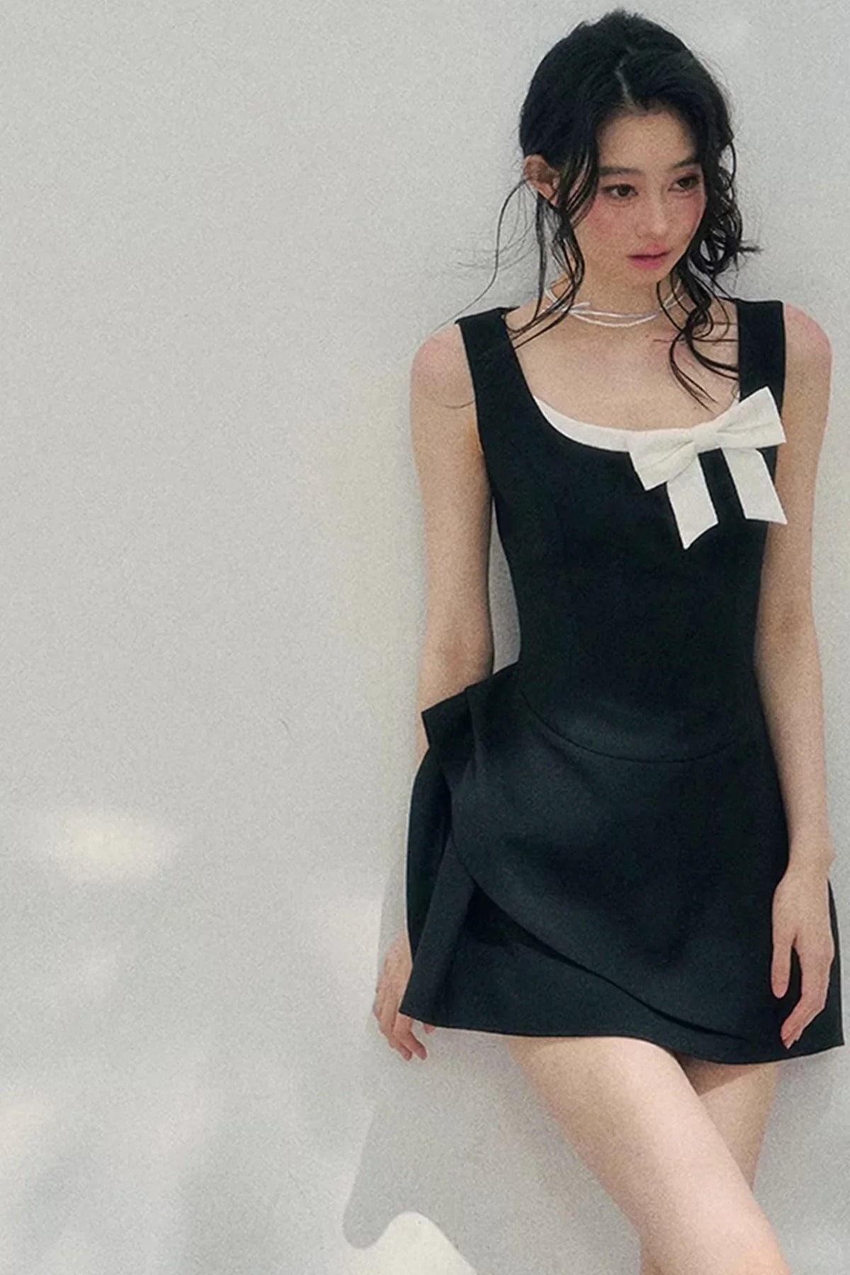 Her Sweetness French Dress