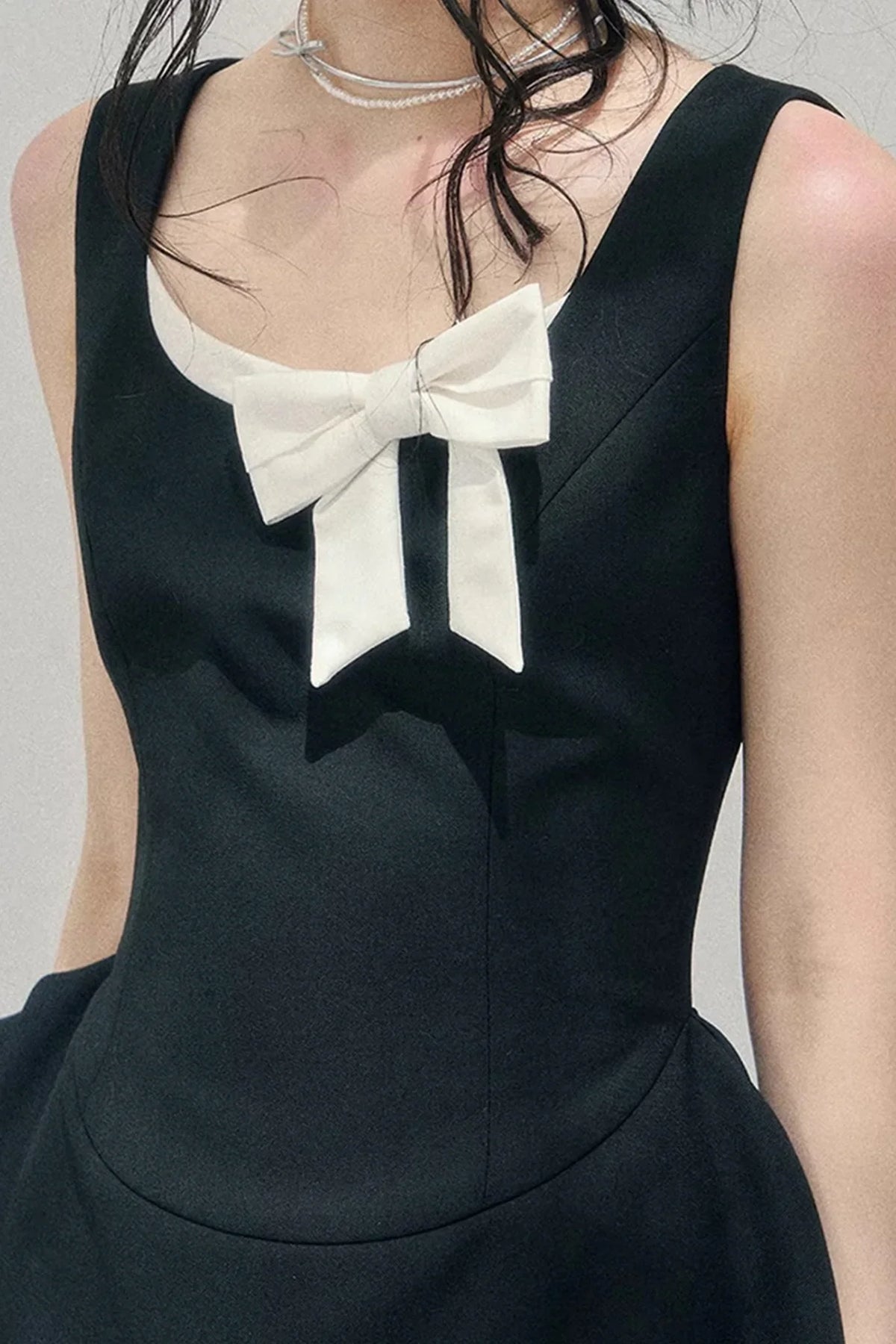 Her Sweetness French Dress