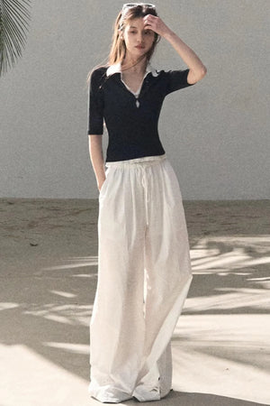 High-Density Cotton Vine Shirt Set-Up