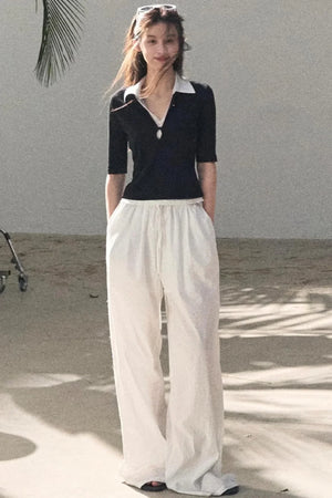 High-Density Cotton Vine Shirt Set-Up