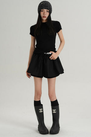 High End Comfort Shoulder Tee