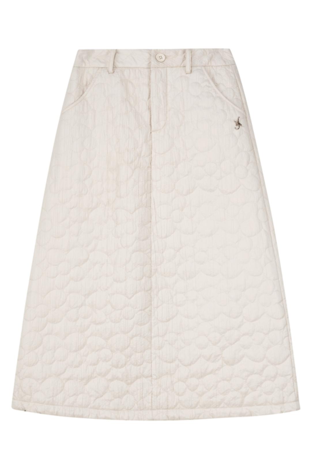 High-End Retro Long Skirt