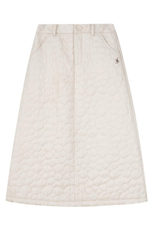 High-End Retro Long Skirt