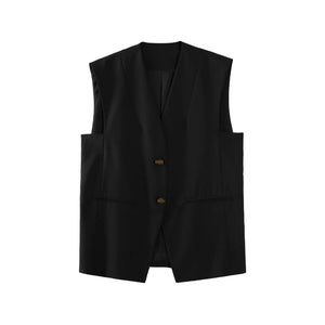 High-End Texture Vest Set-Up