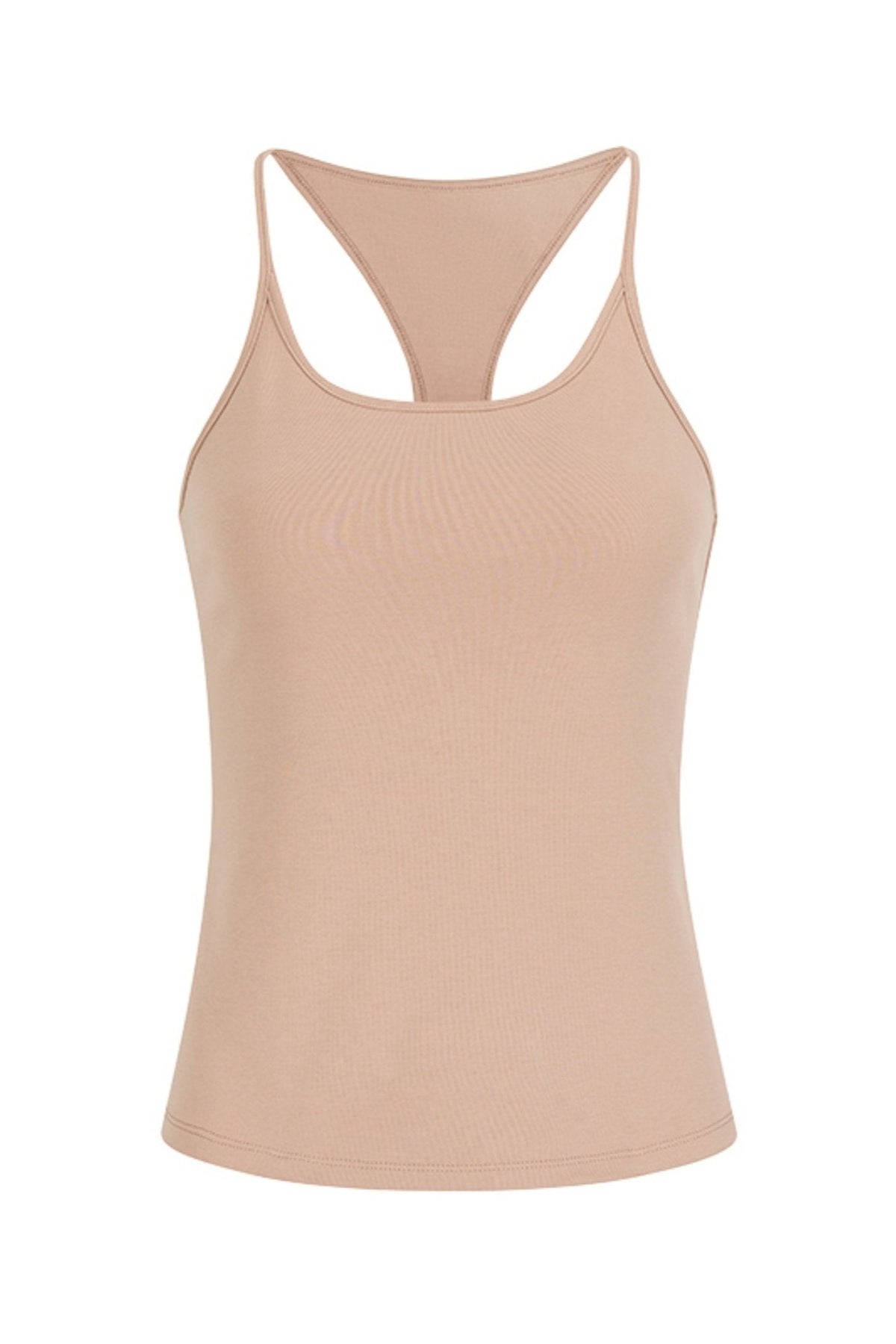 High Neck Slim Fit Knit Base Layer Set-Up