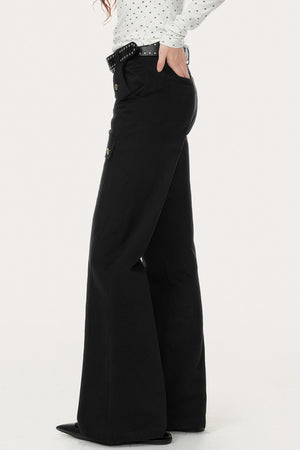 High Street Bootcut Jeans