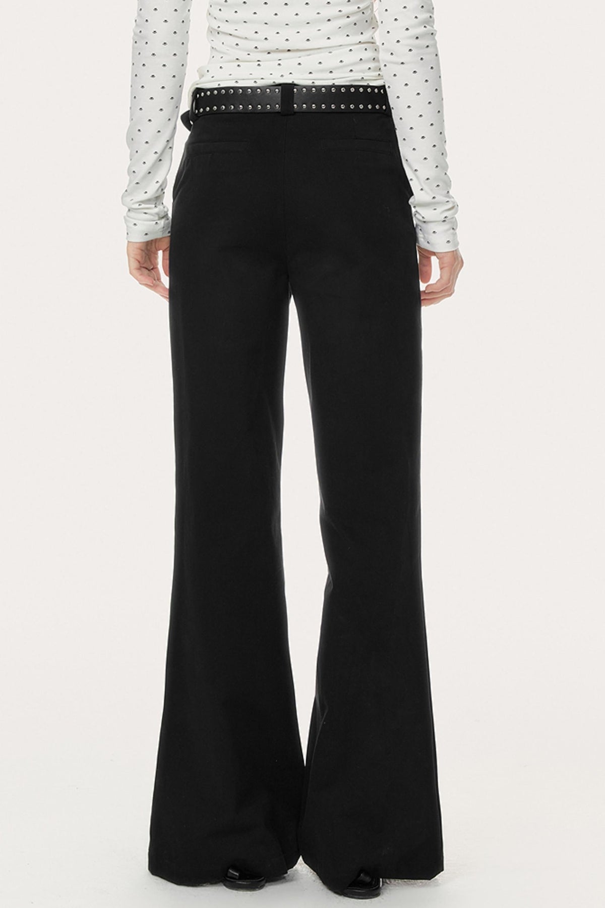 High Street Bootcut Jeans