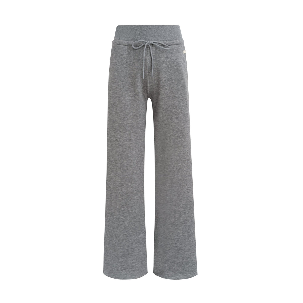 High-Waisted Casual Sweatpants
