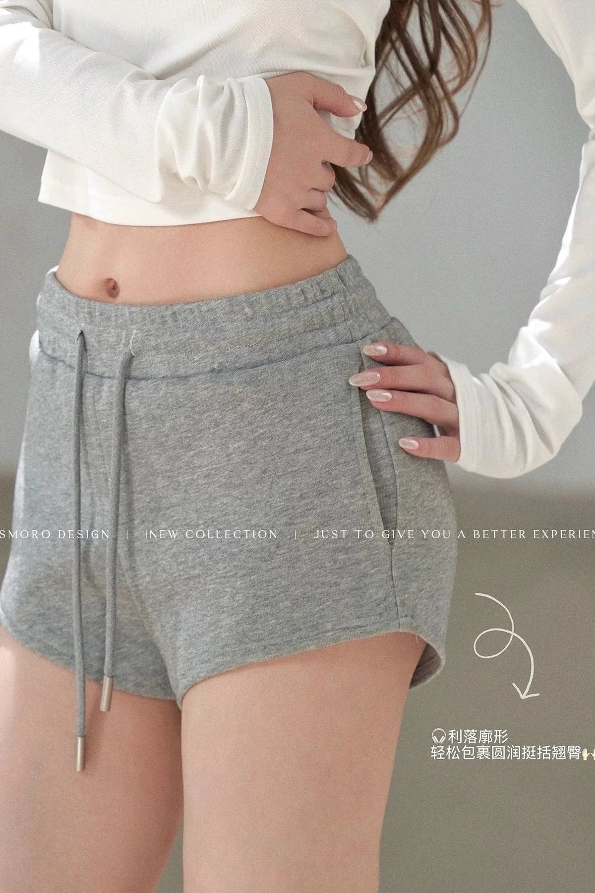 High-Weight Oversized Hoodie and Pants Set-Up