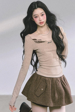 High Wisdom Lace Top