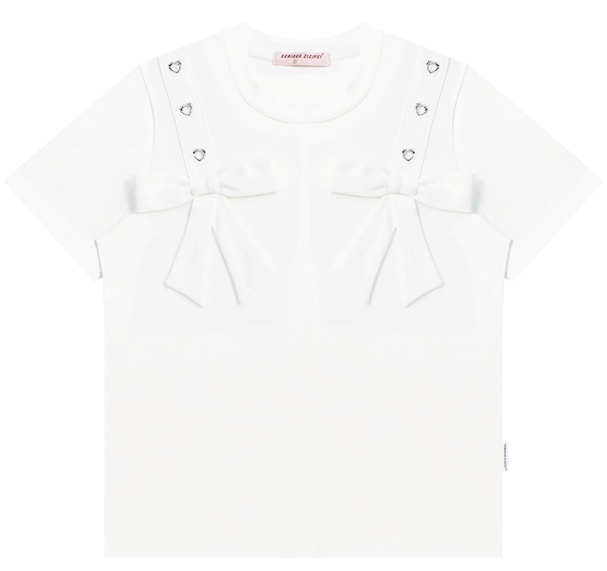 Hollow Neck Tee