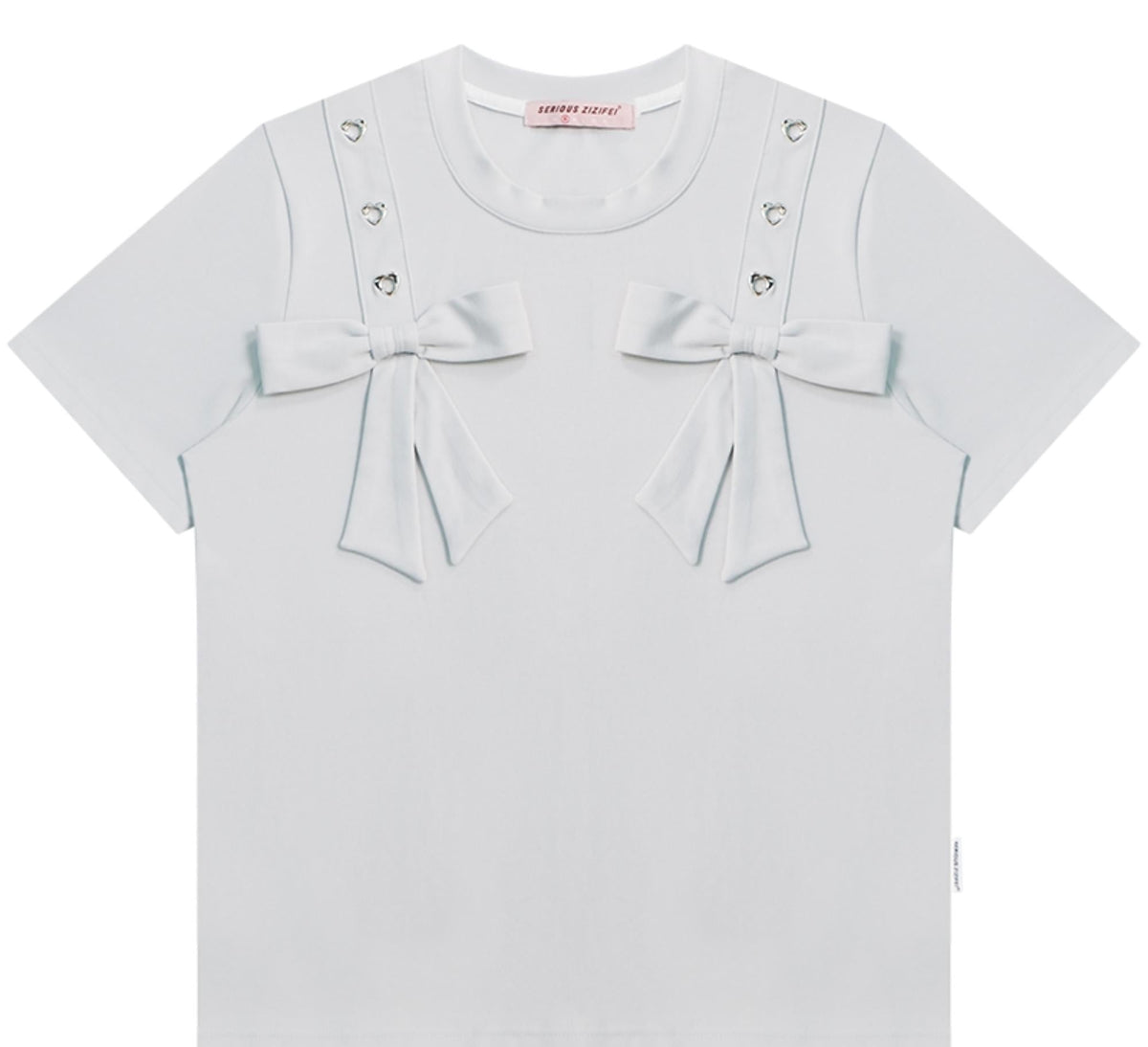 Hollow Neck Tee