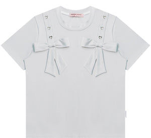 Hollow Neck Tee