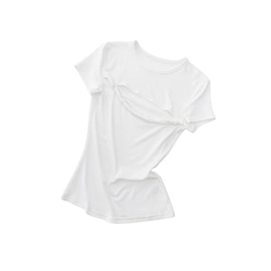 Hollow-Out Slim Fit Top