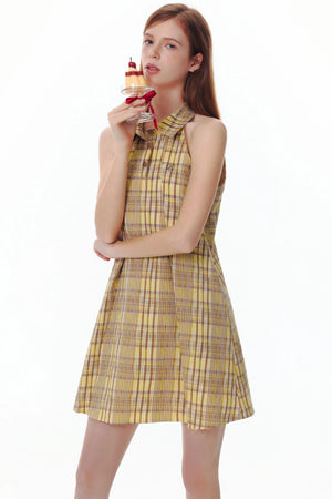Honey A-Line Dress
