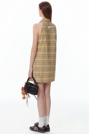 Honey A-Line Dress