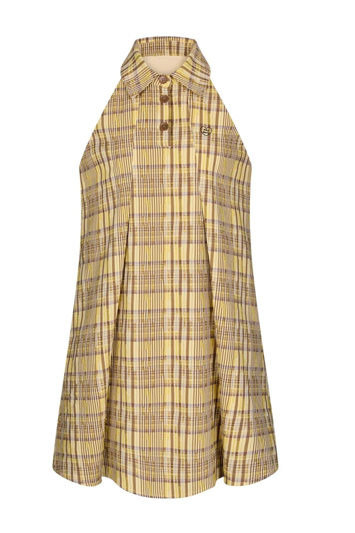 Honey A-Line Dress