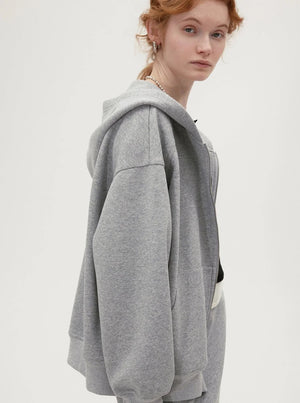 Hooded Silhouette Sense Air Layer Set