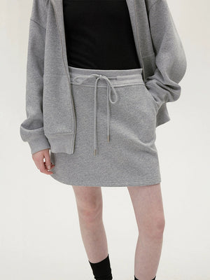 Hooded Silhouette Sense Air Layer Set