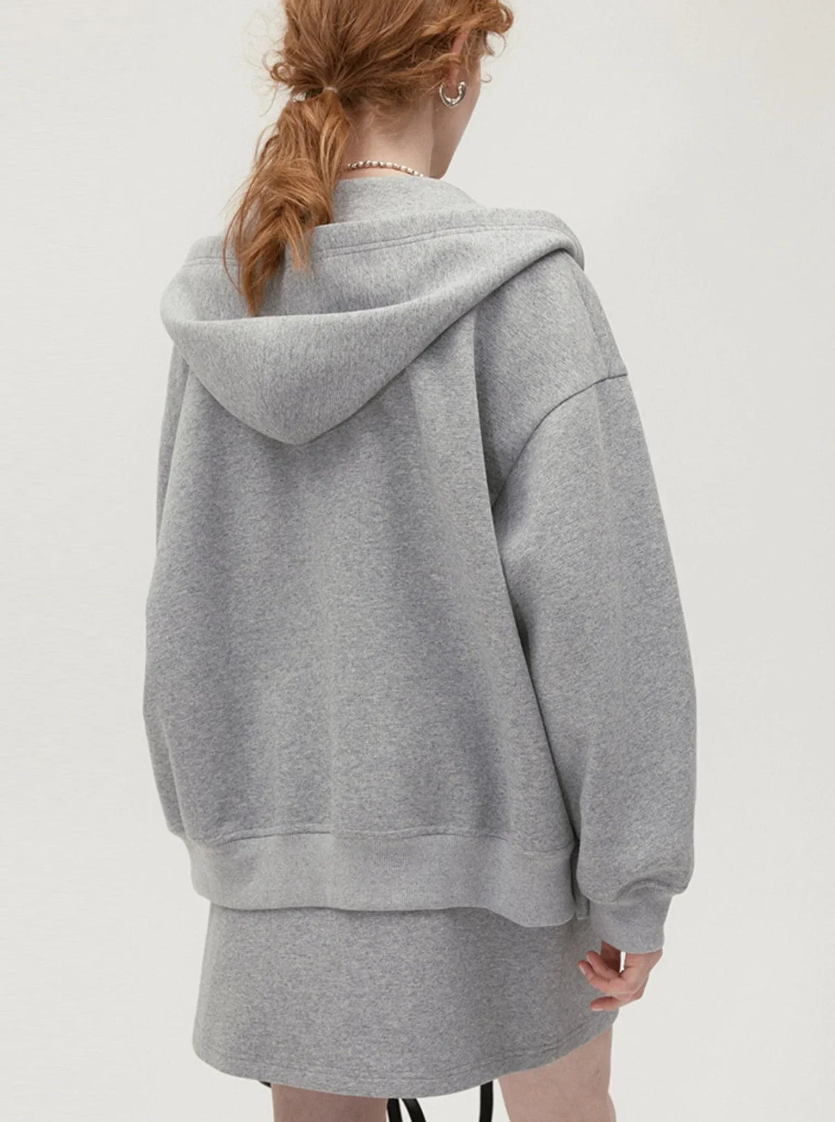 Hooded Silhouette Sense Air Layer Set