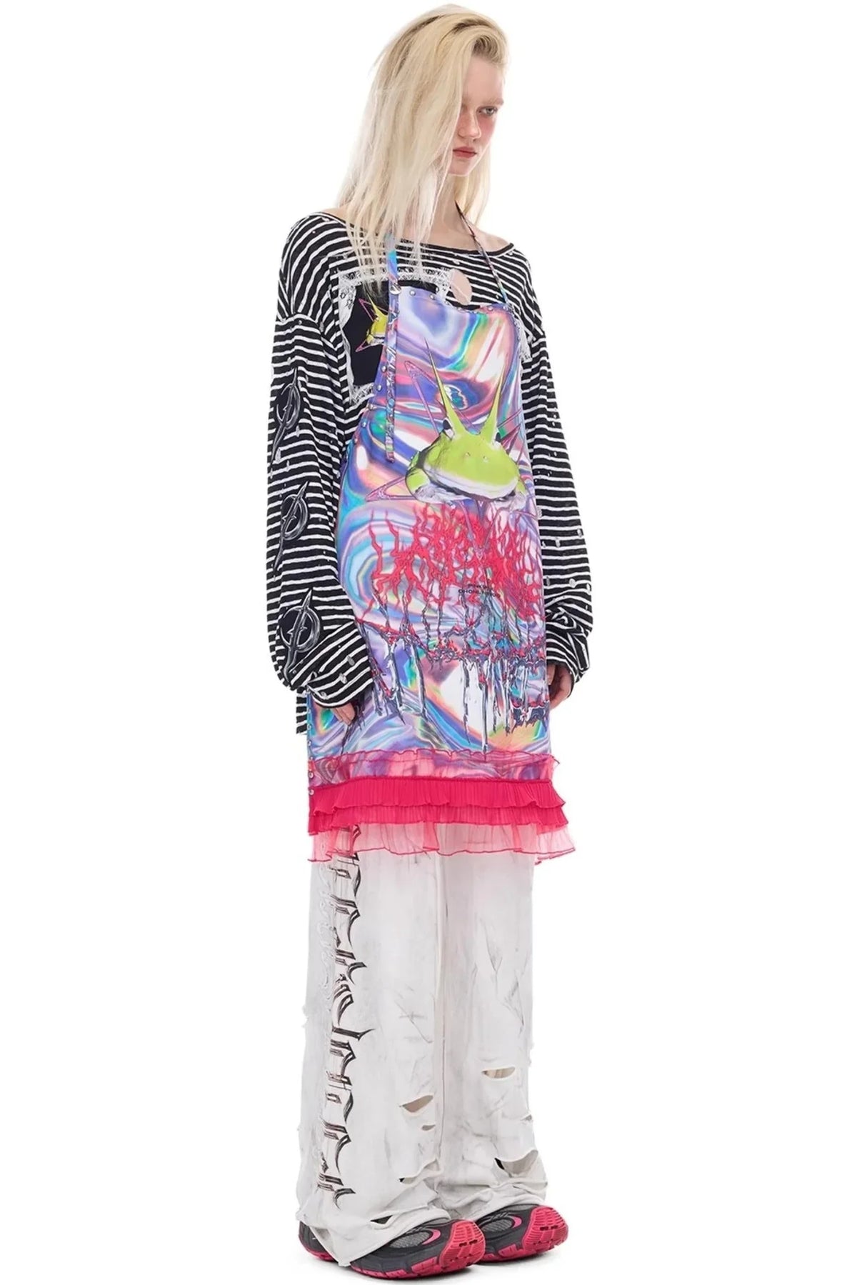 Horned Frog Apron