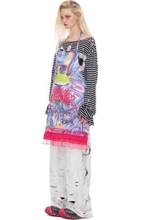 Horned Frog Apron