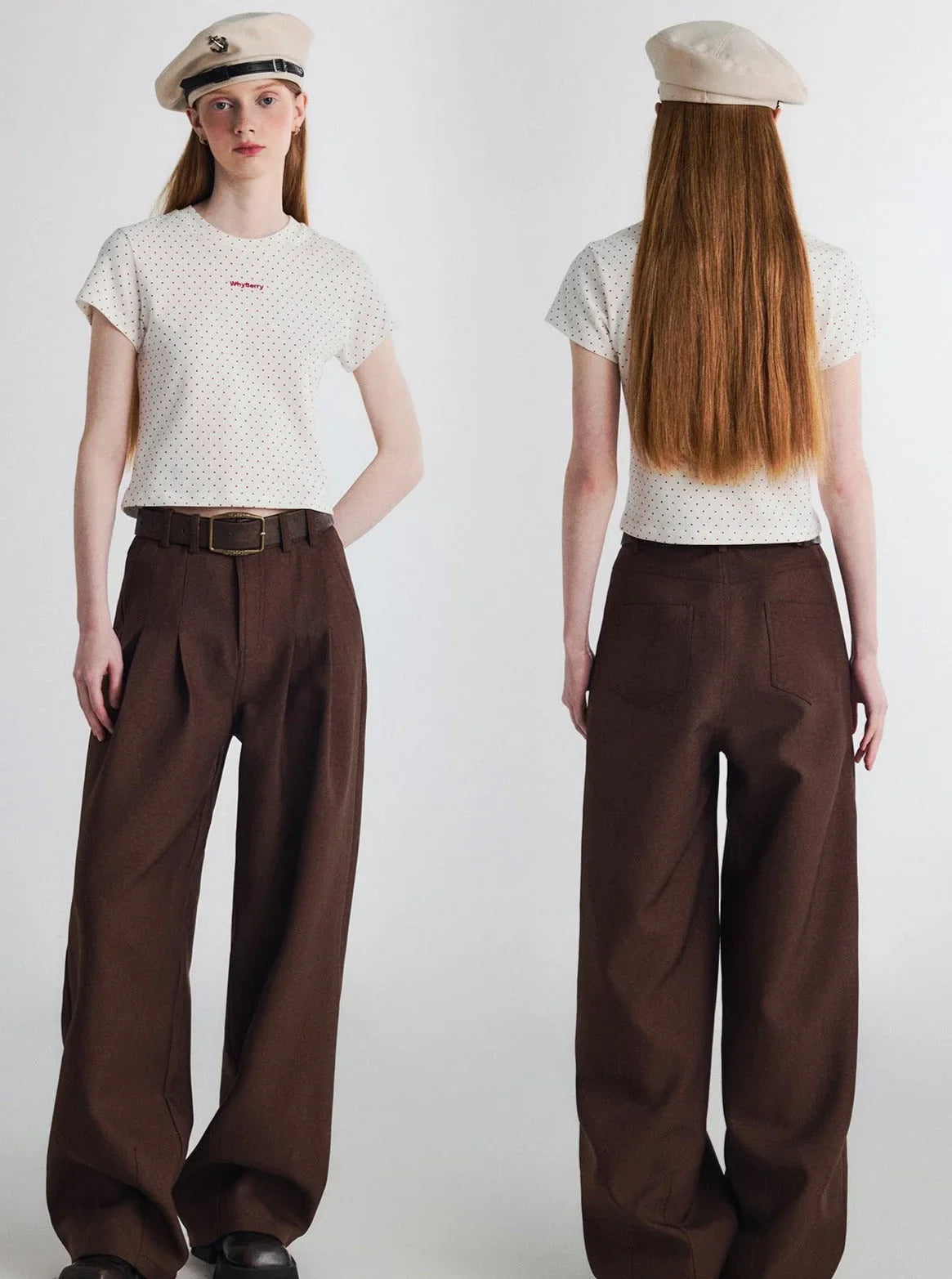 Hot Cocoa Loose Fit Pants
