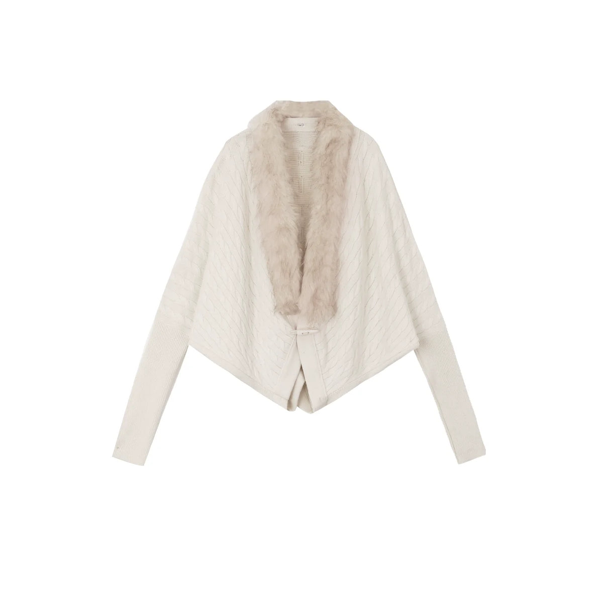 Hot Girl Knit Top Jacket