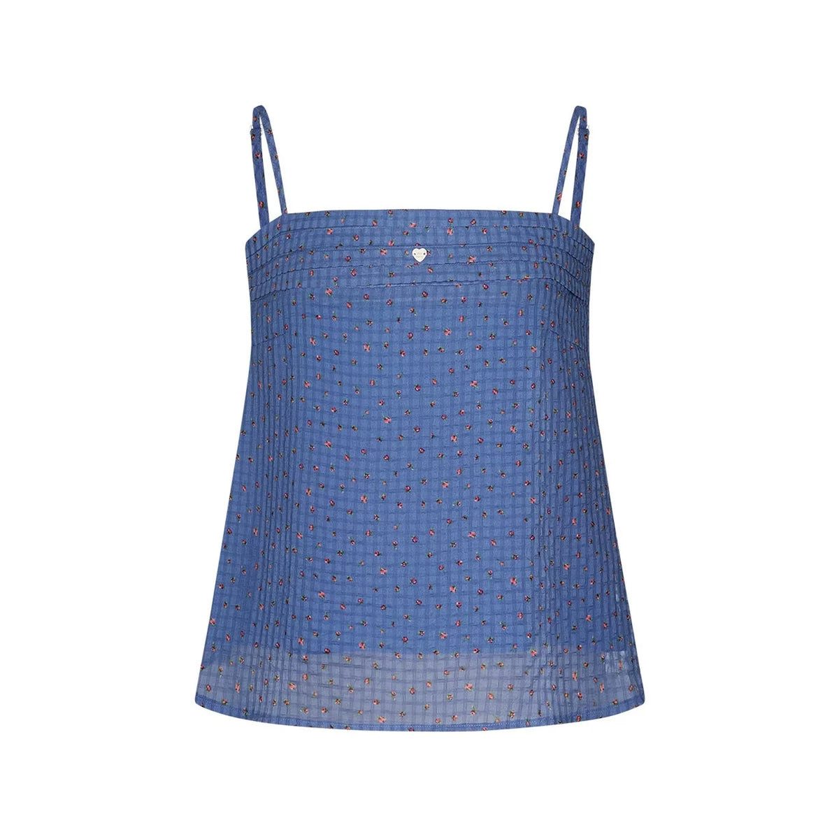 Hyacinth Floral Camisole Top