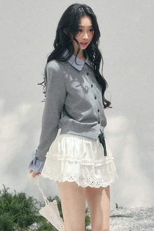 Hyde Diary Two-Piece Sweater