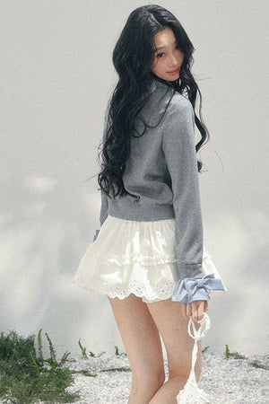 Hyde Diary Two-Piece Sweater