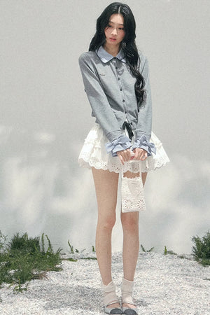 Hyde Diary Two-Piece Sweater