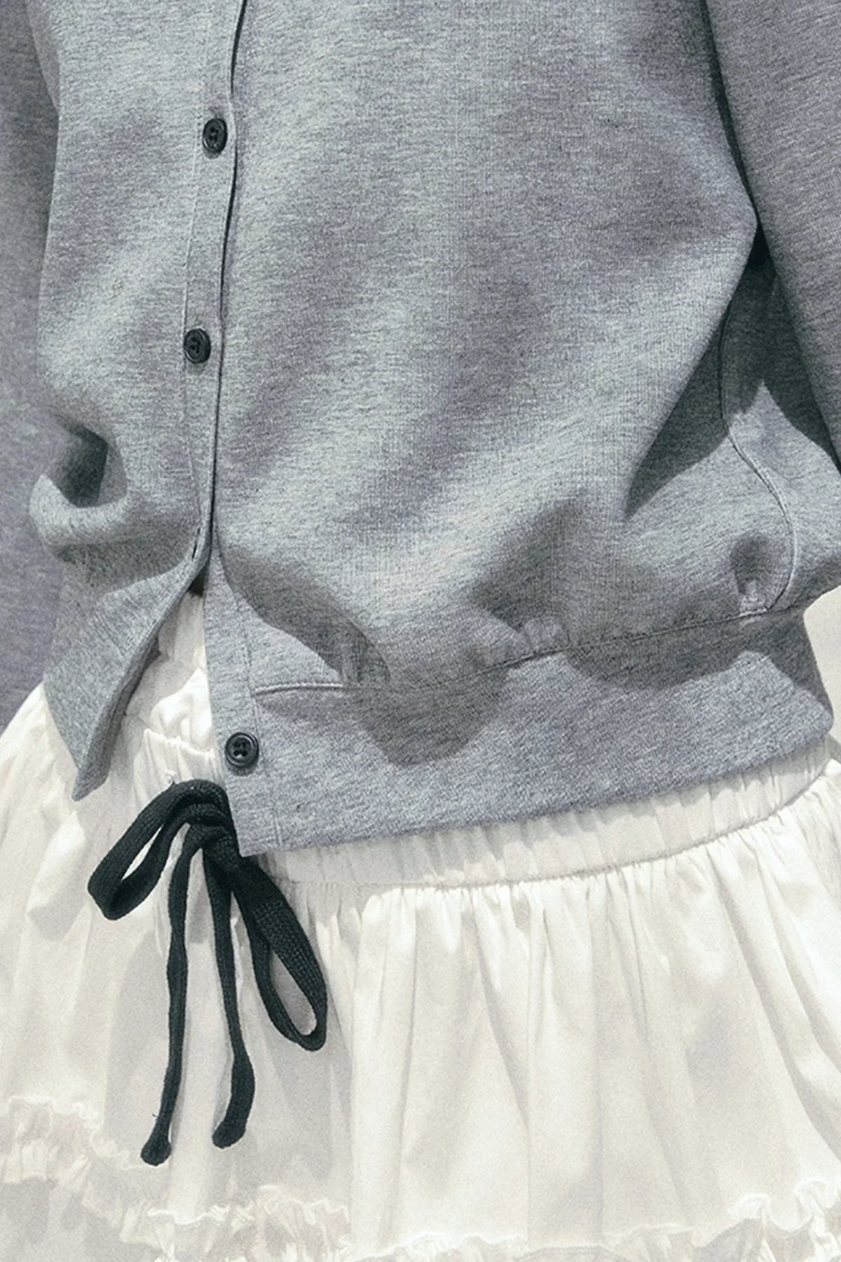 Hyde Diary Two-Piece Sweater