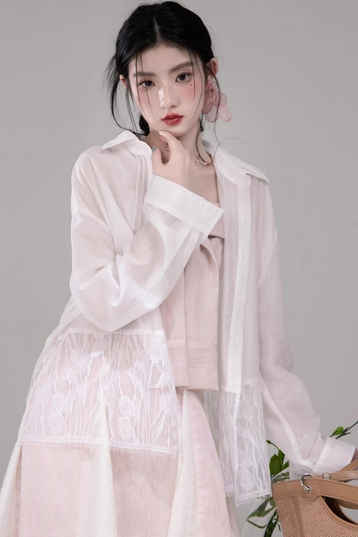 Ice Lace Shirt