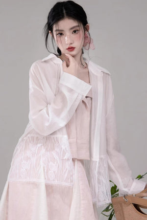 Ice Lace Shirt
