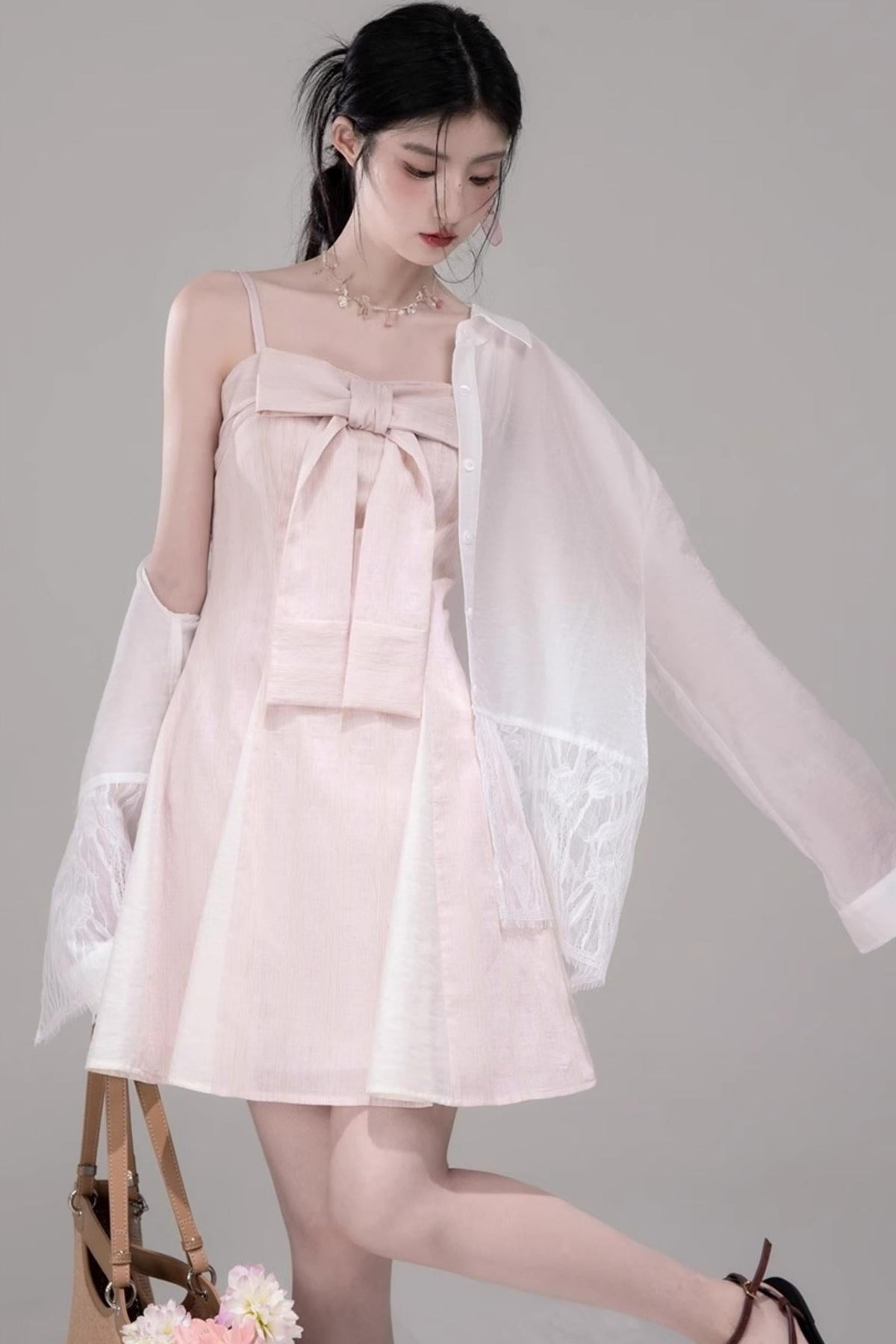 Ice Lace Shirt