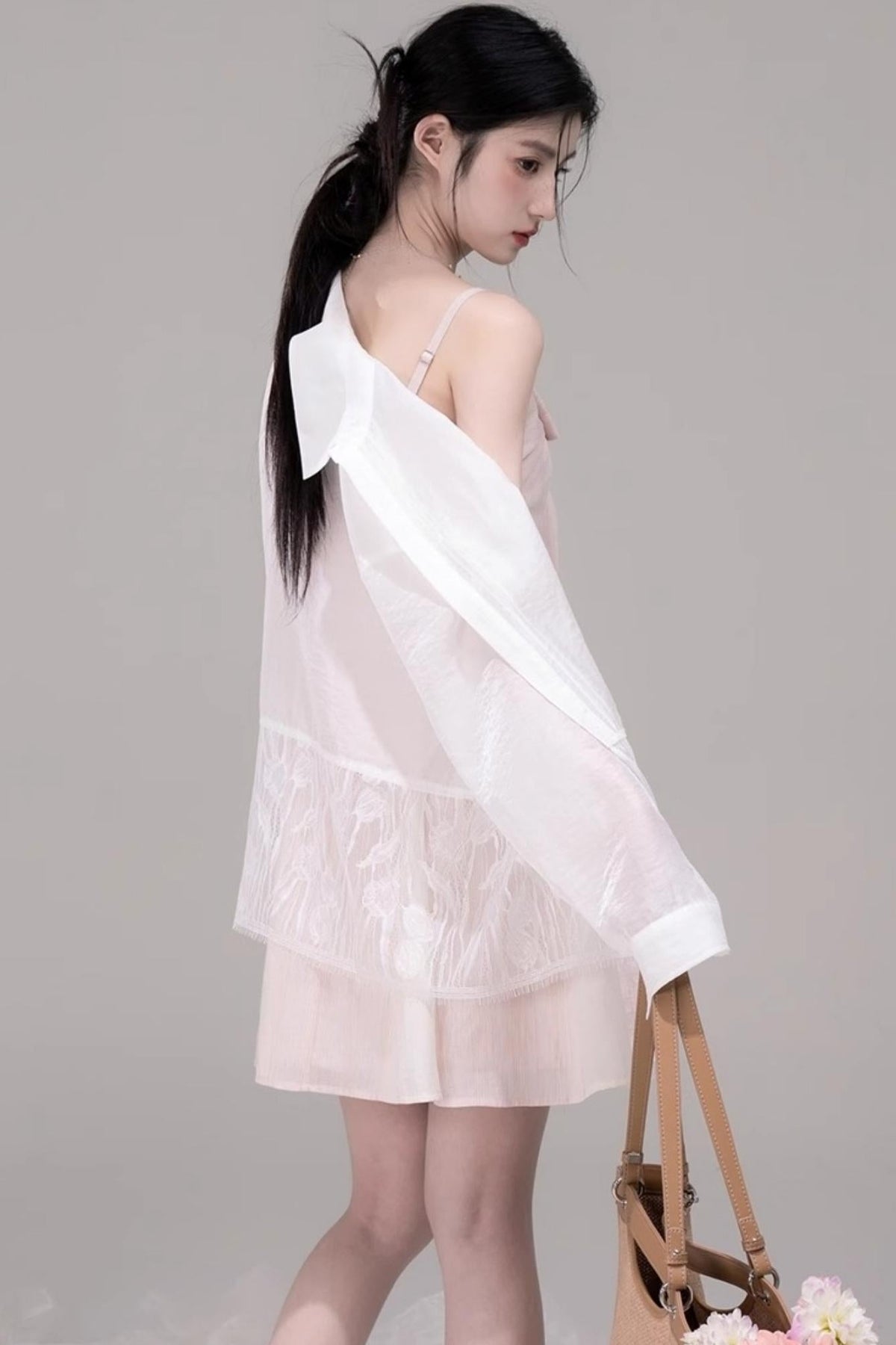 Ice Lace Shirt