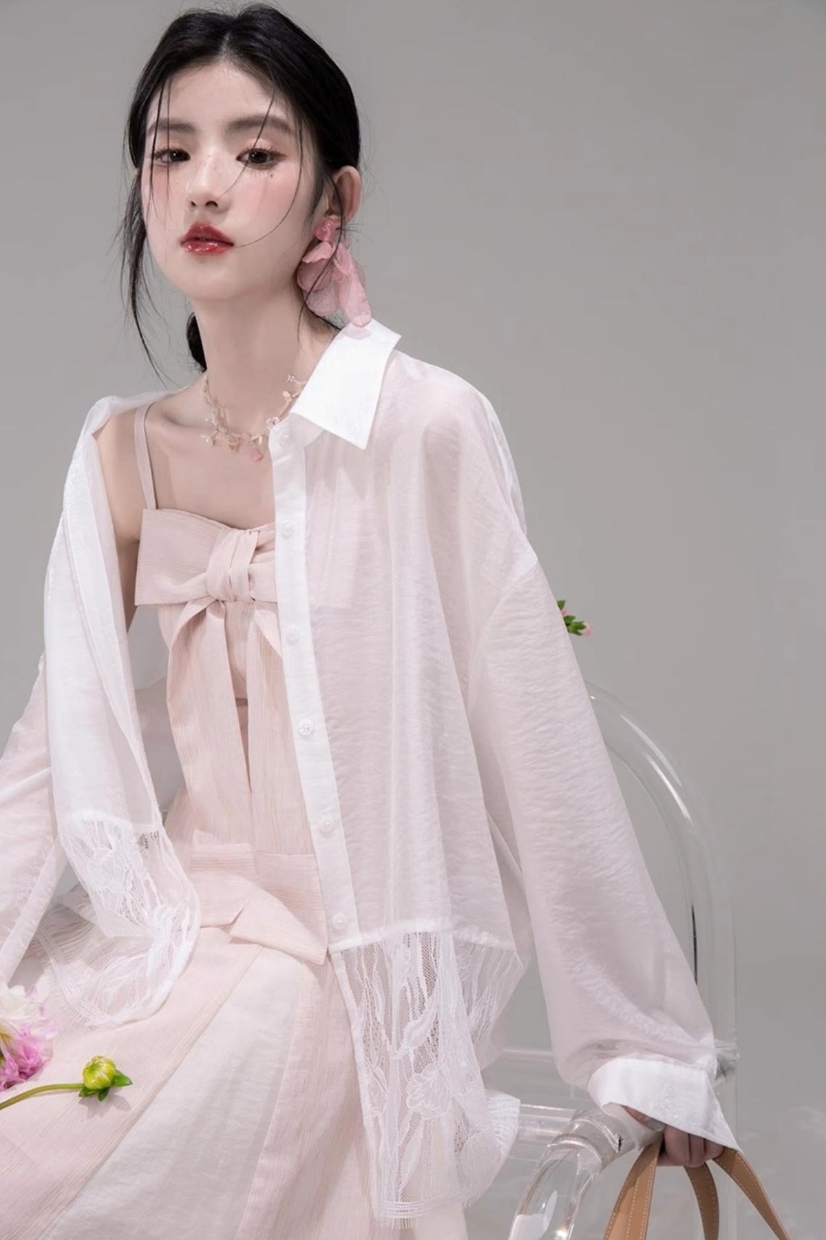 Ice Lace Shirt