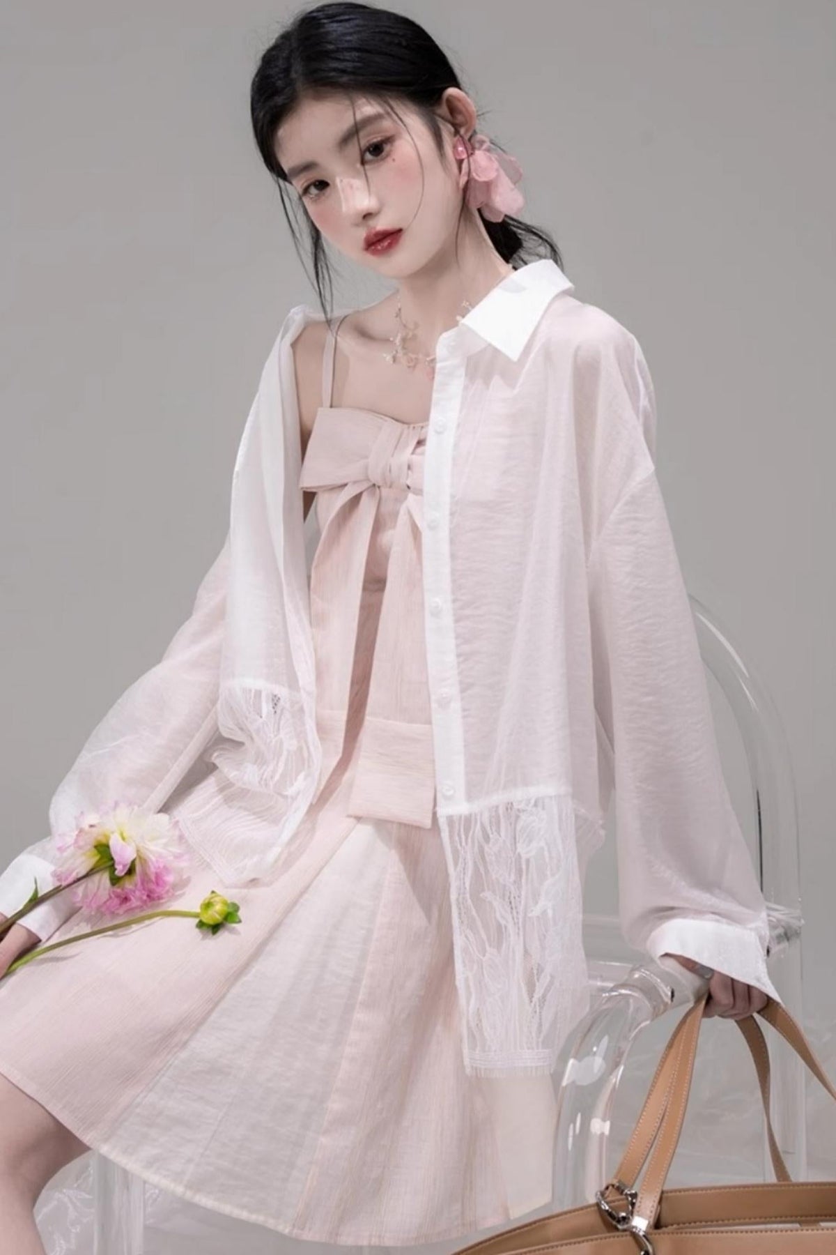 Ice Lace Shirt