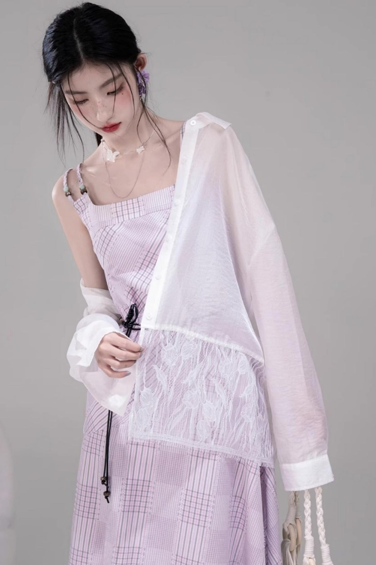 Ice Lace Shirt