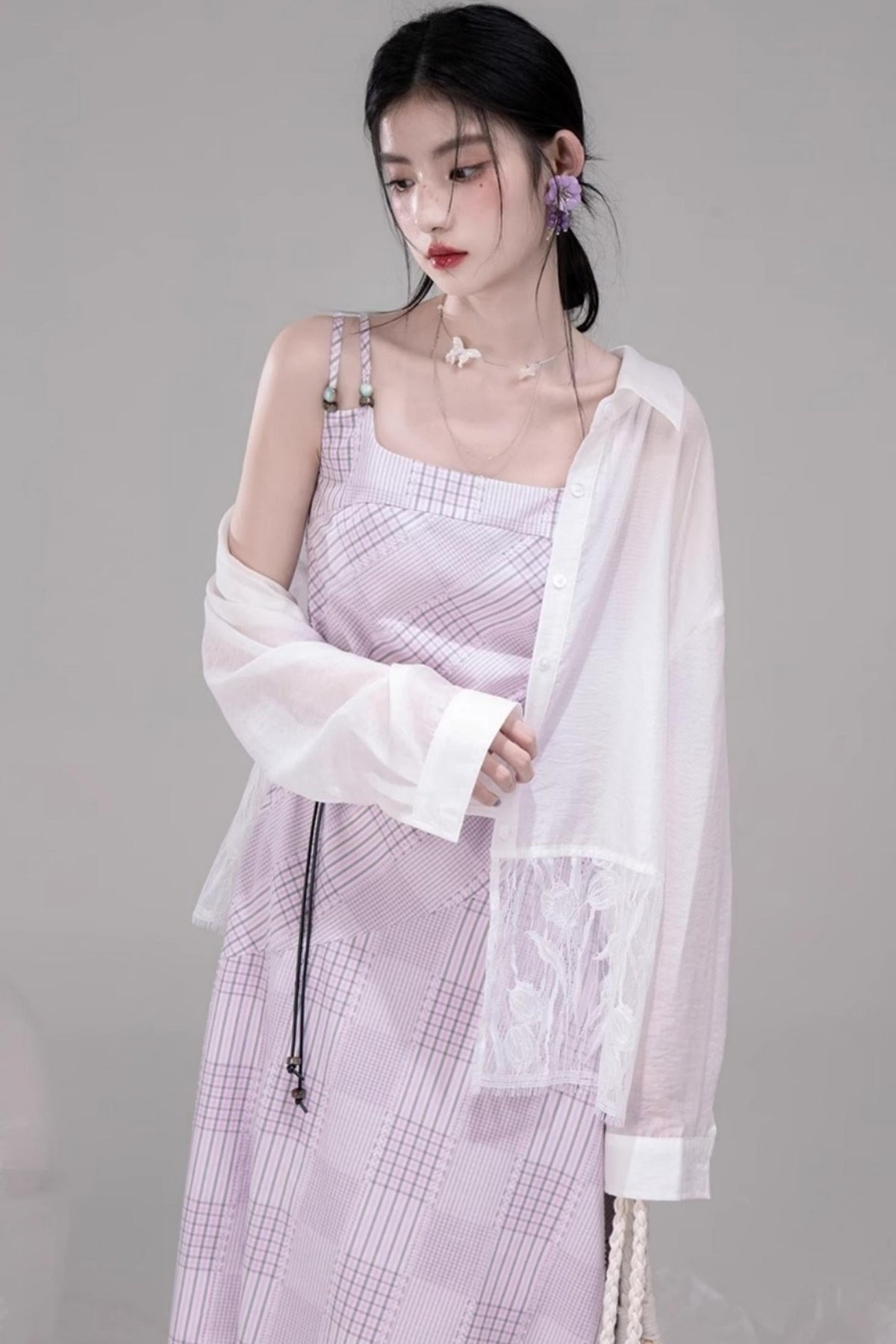 Ice Lace Shirt