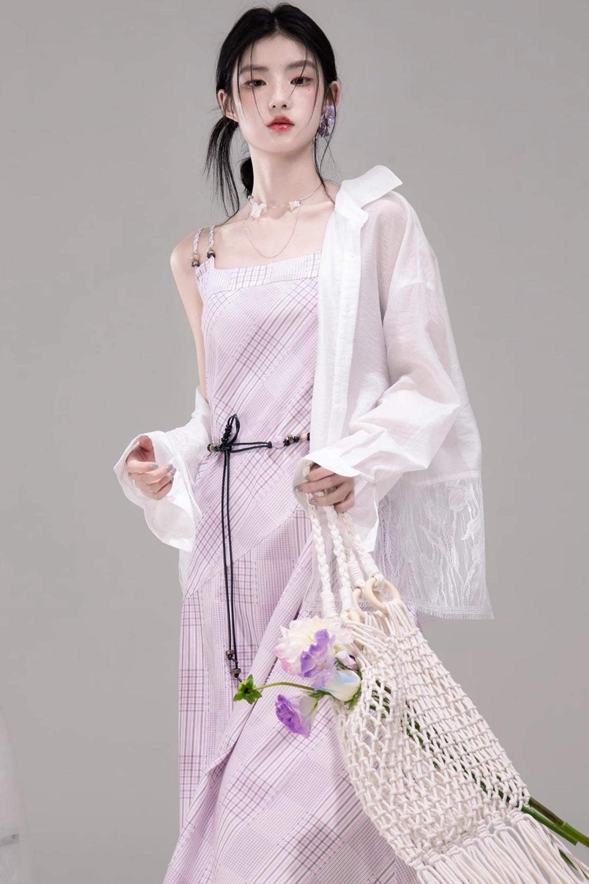 Ice Lace Shirt