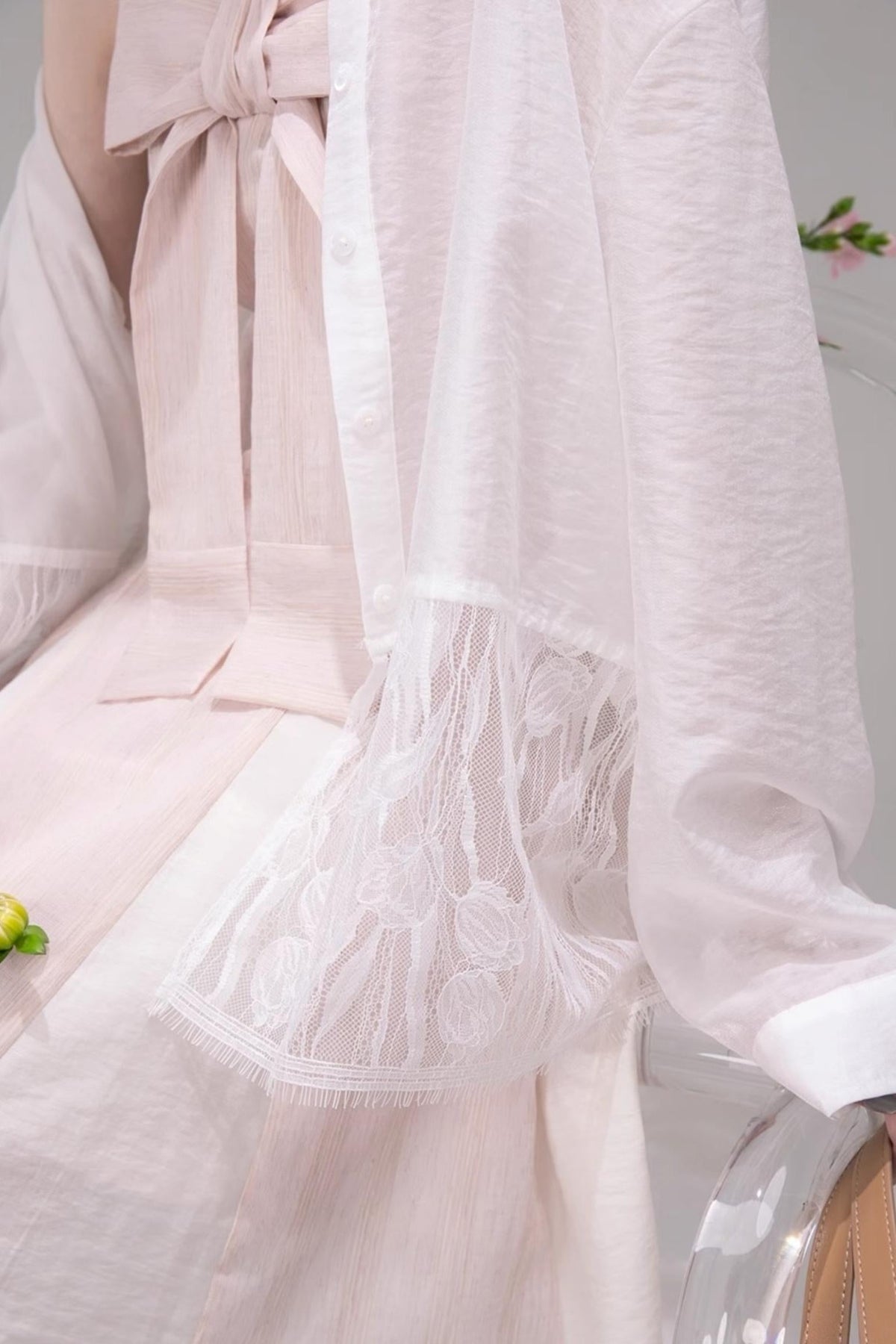 Ice Lace Shirt