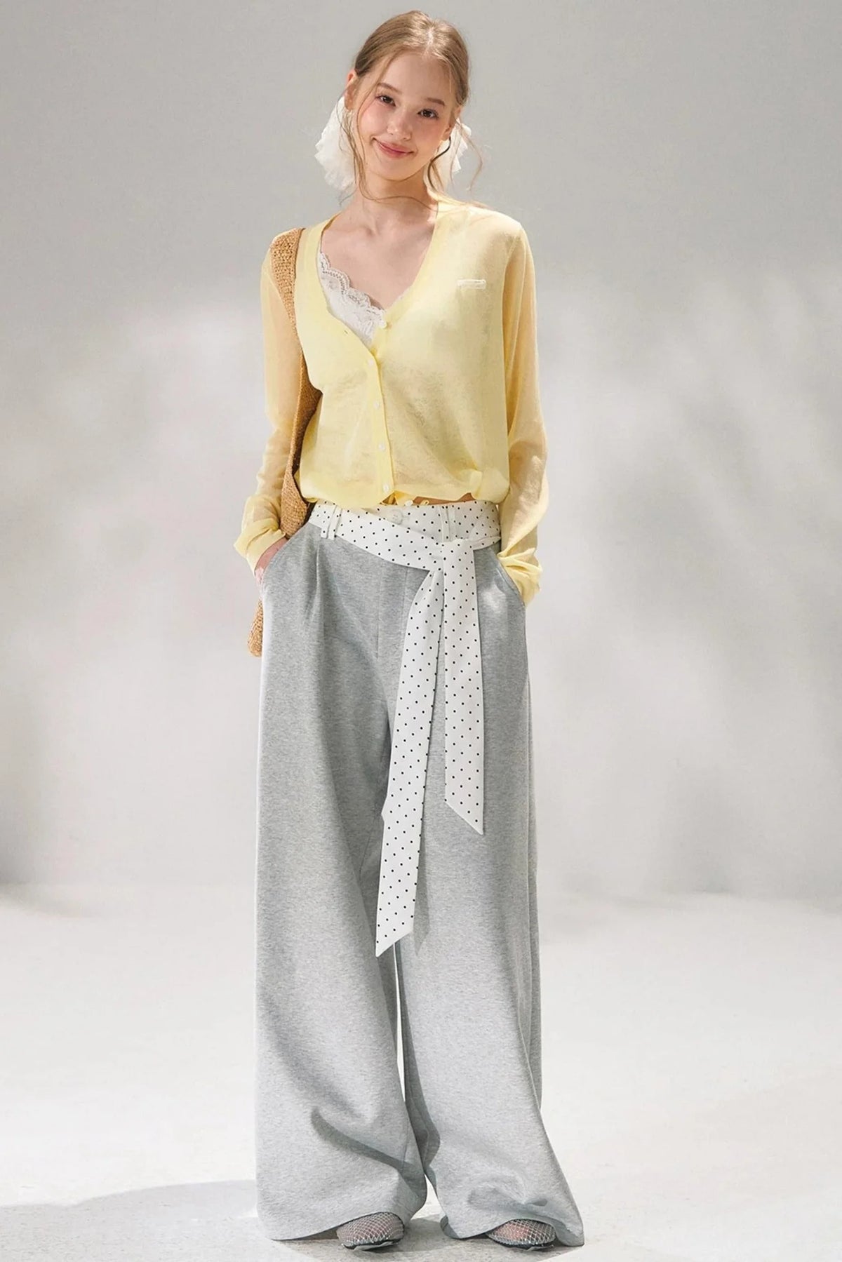 Ice Silk Sun Protection Cardigan Top