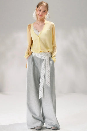 Ice Silk Sun Protection Cardigan Top