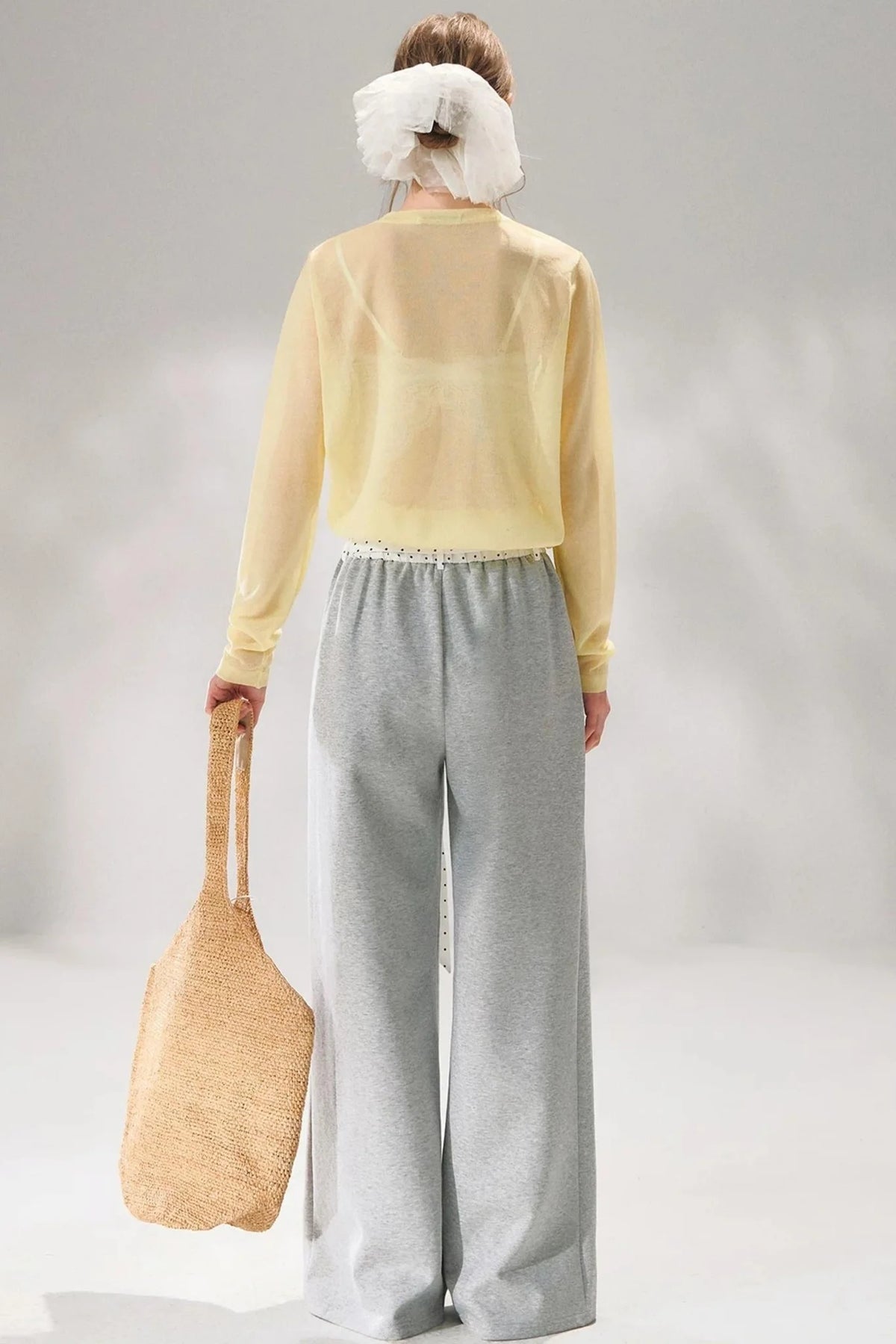 Ice Silk Sun Protection Cardigan Top