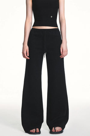 Ice Silk Twist Knit Set-Up